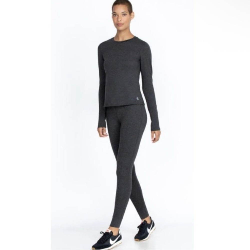 NWT Johnny Was Calme ease space dyed high waist leggings